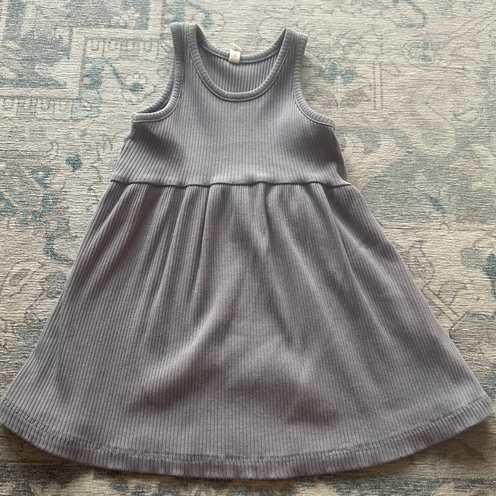 Quincy, mae ribbed dress